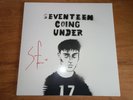 SAM FENDER HAND SPRAYED & SIGNED SLEEVE - SEVENTEEN GOING UNDER VINYL LP SEALED