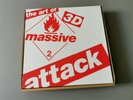 MASSIVE ATTACK limited 350 copies Vinyl 12