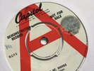 1965 Capitol UK Demo; The Beach Boys 'Help Me, Rhonda / Kiss Me, Baby' _EX