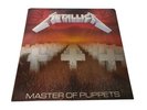 Metallica Master of Puppets LP Vinyl Original von 1986 *Top*