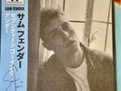 Sam Fender Seventeen Going Under Signed Assai Blue Vinyl (one of only 250)
