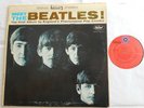 CANADA  THE BEATLES Meet the..1971 RED TARGET CAPITOL LP ST-2047