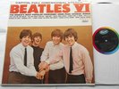 CANADA  Ex to NM- THE BEATLES VI 1966 CAPITOL FULL DIMENSIONAL STEREO LP