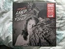Chuck Prophet ?– The Land That Time Forgot. Splatter Vinyl LP RARE Green On Red