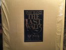 THE BAND 3LP THE LAST WALTZ  1978 3WS 3146 EX/EX 1ST PRESS IN SHRINK
