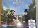 ECHO AND THE BUNNYMEN  FLOWERS  WHITE COLORED VINYL LP  UK IMPORT  SEALED  NEW
