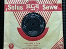 Elvis Presley  UNSEEN Mozambique Pressing Return To Sender Beatles
