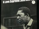 John Coltrane-A Love Supreme-Impulse 77-STEREO 4-LOGO LABEL SPIRITUAL JAZZ