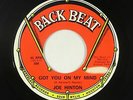 Crossover Soul 45 - Joe Hinton - Got You On My Mind - Back Beat - mp3