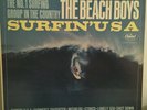 THE  BEACH  BOYS            LP      SURFIN    U.S.A.