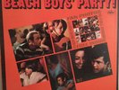 THE  BEACH  BOYS            LP      PARTY   (  LIVE  )