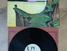HAWKWIND Warrior On The Edge Of Time 1975 UK 1st Press LP A1U / B1U Porky Cut