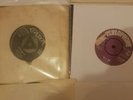 ROCK'N'ROLL 15 45RPMS IE THE SILHOUETTES GET A JOB THE CAPRIS EDDIE COCHRAN EP