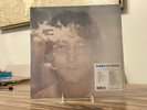 John Lennon Imagine 2 LP Limited Edition Clear Vinyl MINT SEALED
