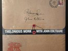 Thelonious Monk With John Coltrane - The Complete 1957 Riverside Recordings 3LP