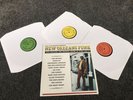 soul jazz records presents New Oreans Funk 1960-75 3 X Vinyl LP