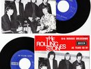 Rolling Stones - 19th Nervous Breakdown - Decca 1966 rarest Belgium 7