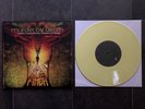 Murder By Death Finch Instrumental Soundtrack LP Yellow Vinyl Limited 500 Copies