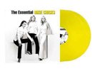 (Dixie) Chicks Essential 2LP USA Exclusive Yellow Vinyl Double LP NEW SEALED