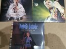 David Bowie Brilliant Live Adventures vinyl X3 liveandwell Look At The Moon + 1