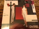 THE WHITE STRIPES De Stijl Red Black Splatter Vinyl Me Please LP VMP Jack White