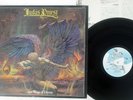 JUDAS PRIEST SAD WINGS OF DESTINY GULL GP-464 JAPAN VINYL LP
