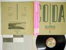 LED ZEPPELIN CODA SWAN SONG P-11319 JAPAN OBI VINYL LP