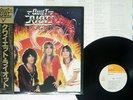 QUIET RIOT SAME CBS/SONY 25AP 880 JAPAN OBI VINYL LP