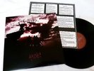 AMEBIX : RISE LP Orig. w/ Insert Orig 1st press UK Punk Crust Classic Anarcho
