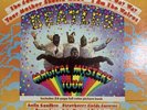THE BEATLES Capitol Records 1967 Magical Mystery Tour LP Record Played Once