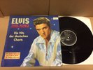 ELVIS PRESLEY LP ( The King ) GERMAN PRESSING.RCA PL 90583 RARE