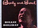 BILLIE HOLIDAY - BODY AND SOUL - POLYDOR KK JAPAN VERVE LP UMV2597 Mono NM-
