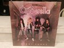 CINDERELLA- NIGHT SONGS/ORIGINAL PRESS STILL SEALED  CLUB COPY