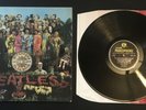 THE BEATLES - 1967 ‘SGT. PEPPER'S’ Vinyl LP PMC 7027 mono 1st press