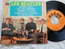 LES BEATLES  FRENCH EP SOE 3779 HONEY DON T    COLLECTOR FRANCE