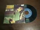 JOHNNY HALLYDAY *QUE JE T'AIME + 3 * EP PORTUGUESE EDITION RARE EXC