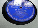 Billie Holiday Lester Young Without Your Love Me Myself And I Voc 3593 1937 E-