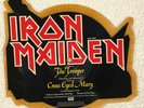 IRON MAIDEN limited edition SHAPED Picture Disc 'The Trooper' Eddie =RELIST=