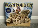 Iron Maiden Somewhere Back In Time Best Of 1980-1989 2 LP Picture Disc (2008)