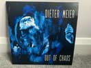 Dieter Meier - Out Of Chaos Black Vinyl LP + CD (Staatsakt, 2014)