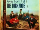 THE TORNADOS Away From It All UK LP Decca LK 4552 NM/EX+ JOE MEEK Heinz