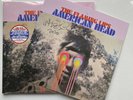 THE FLAMING LIPS - AMERICAN HEAD TRI-COLOURED 2LP VINYL RECORD - SIGNED PRINT
