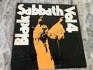 BLACK SABBATH VOL 4 WARNER BROTHERS 1973 PITMAN PRESSING INSERT VG+/EXCELLENT