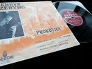 Prokofiev: Violin Concerto No. 2 - Henryk Szeryng **Odeon OD 1025 ED1 10