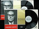 Bach: Brandenburg Concertos - Otto Klemperer **Columbia SAX 2408 / 09 ED1 2LP**