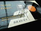 Brahms: Cello Sonatas - Fournier / Backhaus **Decca LXT 5077 Gold Text ED1 LP**