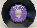 RARE AFRICAN HIGHLIFE 7” record, Joe Mensah w. the Professional Uhuru Dance Band