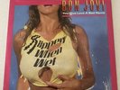 Mega RARE Bon Jovi- You give love a bad name Withdrawn/Banned cover Promo 12” Lp