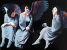 Rock LP A-B - BLACK SABBATH - HEAVEN AND HELL - Vertigo D 1980 - EX(+)