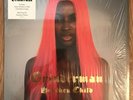 Grinderman - Heathen Child single LP (2010) - Red vinyl w/ poster - Nick Cave